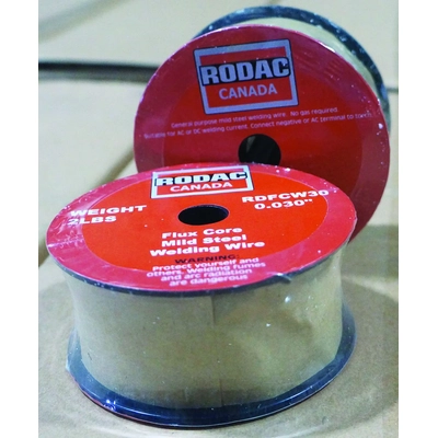 RODAC - RDFCW30 - Flux Core Wire pa1