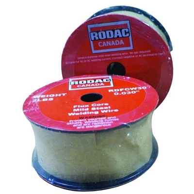 Welding Wire by RODAC - FCW35 pa2