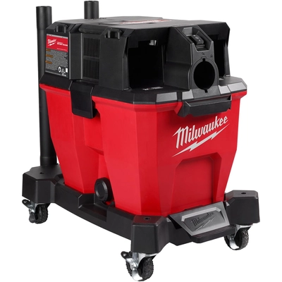 MILWAUKEE - 0920-20 - 9 Gallon Dual-Battery Wet/Dry Vacuum pa1