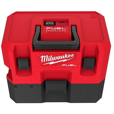 MILWAUKEE - 0960-20 - 1.6 Gallon Wet/Dry Vacuum pa5