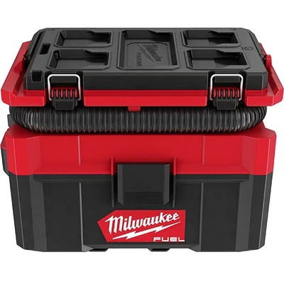 MILWAUKEE - 0970-20 - 2.5 Gallon Wet/Dry Vacuum pa1
