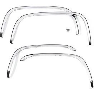Wheel Arch Trim by PUTCO - 97102 pa3
