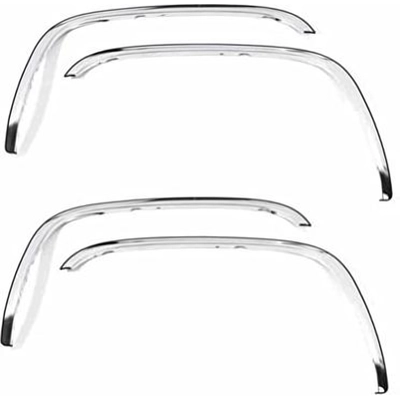 Wheel Arch Trim by PUTCO - 97175 pa13