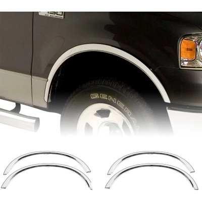 PUTCO - 97219 - Wheel Arch Trim pa10