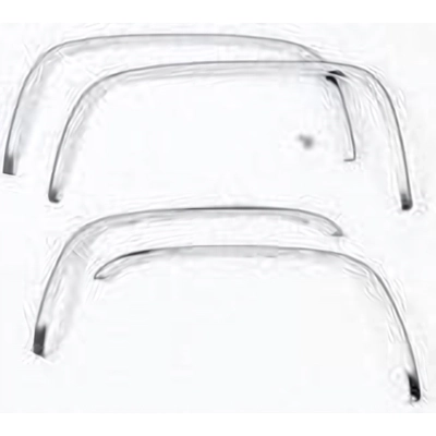 Wheel Arch Trim by PUTCO - 97280 pa1