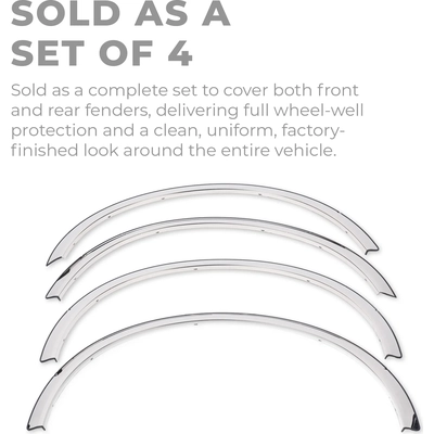 PUTCO - 97289 - Wheel Arch Trim pa12