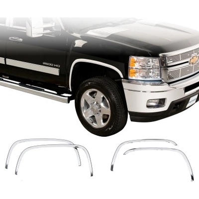 Wheel Arch Trim by PUTCO - 97296 pa5