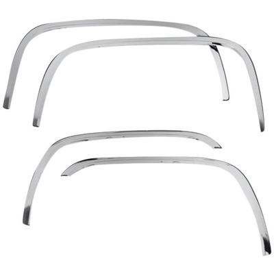 PUTCO - 97296GM - Wheel Arch Trim pa5