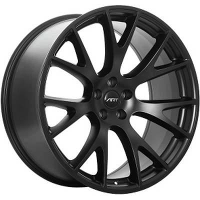 ART - R1202001B - REPLICA 120 Satin Black Wheel (20x9.0 19mm) pa1