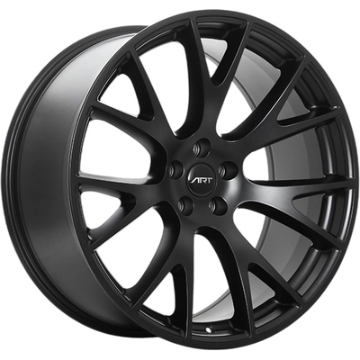 ART - R1202001B - REPLICA 120 Satin Black Wheel (20x9 19.0mm) pa2