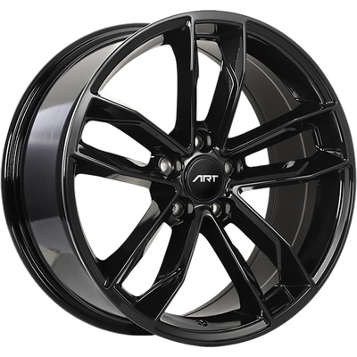 ART - R1292004 - REPLICA 129 Gloss Black Wheel (20x9 25mm) pa2