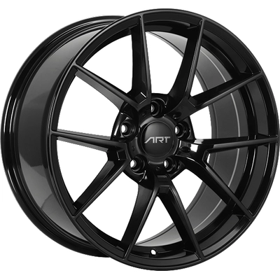 ART - R13318001 - Gloss Black alloy (18x8.5 35.0 mm) pa3