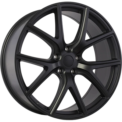 Satin Black alloy by ART (20x9.0 34.0 mm) pa32