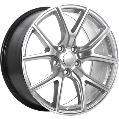 ART - R1402201 - REPLICA 140 Satin Black Wheel (20x9 34mm) pa32