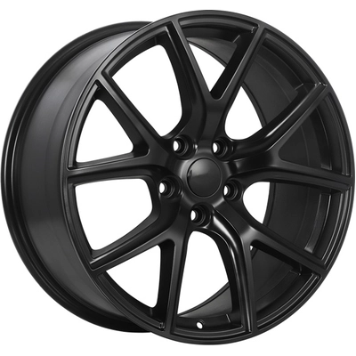 ART - R1402201 - REPLICA 140 Satin Black Wheel (20x9 34mm) pa33