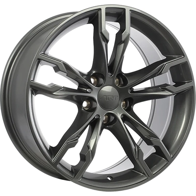 ART - R1651807 - REPLICA 165 Gunmetal Wheel  (18x8.0 25mm) pa30
