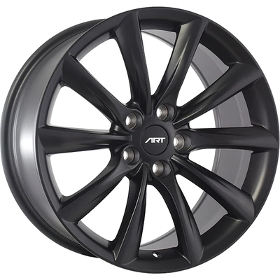 ART - R17118005 - REPLICA 171 Matte Black Wheel (8.5x18 35mm) pa29