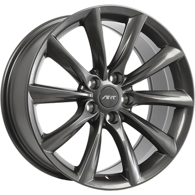 ART - R1711806 - REPLICA 171 Space Grey Wheel (18x8.5 35mm) pa31