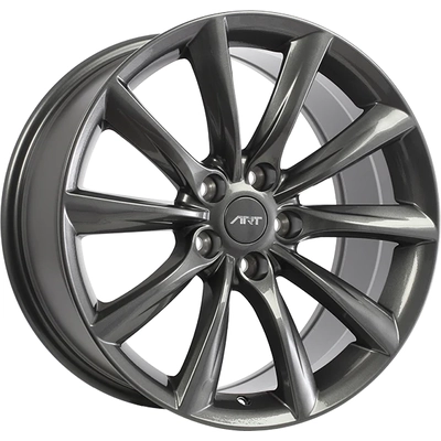 ART - R1711806 - REPLICA 171 Space Grey Wheel (18x8.5 35mm) pa33