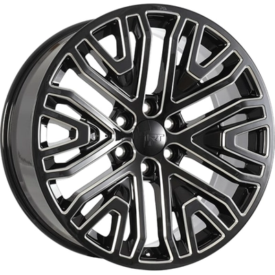 ART - R1762401 - REPLICA 176 Matte Black Wheel (24x10 24mm) pa31