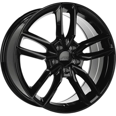ART - R17720001 - REPLICA 177 Gloss Black Wheel (20x8.5 35mm) pa1