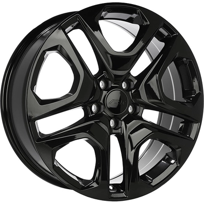 ART - R17818002 - 18" Replica 178 Gloss Black Alloy pa32