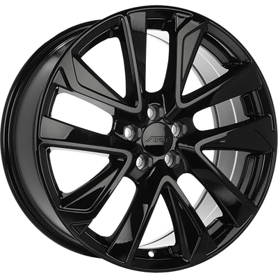 ART - R1791701 - REPLICA R179 Gloss Black Wheel (7.5x17 39mm) pa1