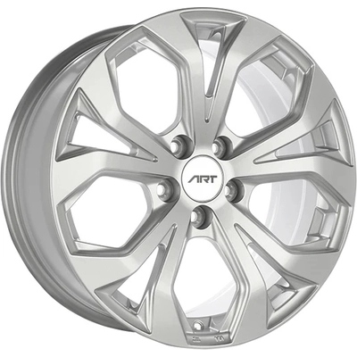 ART - R18318004 - REPLICA 183 Gloss Silver Wheel (8x18 45mm) pa32
