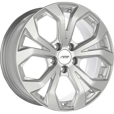 ART - R1831808 - REPLICA 183 HD Silver Wheel  (18x8.0 45mm) pa32