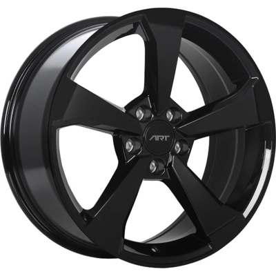 REPLICA 191 Gloss Black Wheel by ART (19x8.5 35mm) pa32