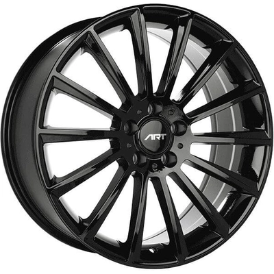 ART - R19419004 - REPLICA 194 Gloss Black Wheel (19x8.0 33mm) pa32