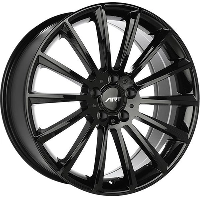 ART - R19420003 - REPLICA R194 Gloss Black Wheel (8.5x20 35mm) pa33