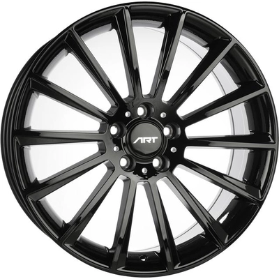ART - R19420003 - REPLICA R194 Gloss Black Wheel (8.5x20 35mm) pa34