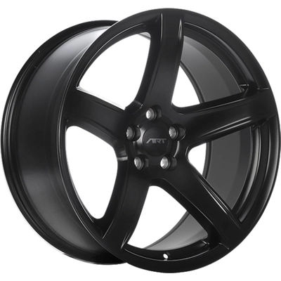 REPLICA 195 Satin Black Wheel by ART (20x9.5 15mm) pa32
