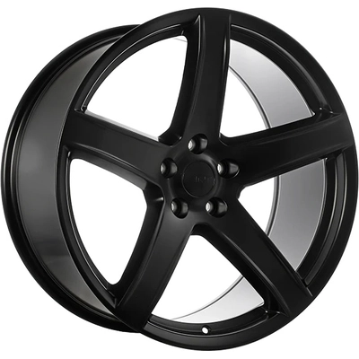 ART - R1952003B - REPLICA R195 Gloss Satin Black Wheel (20x10.5 22mm) pa28
