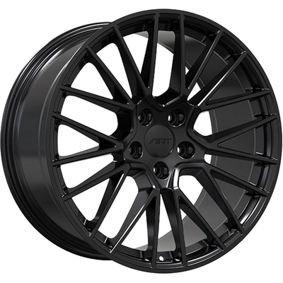 ART - R1982105 - REPLICA R198 Gloss Black Wheel (21x11 52mm) pa31