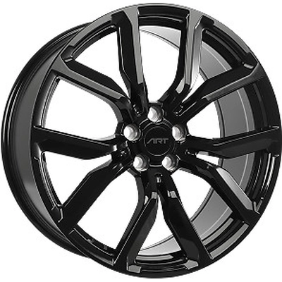 ART - R20122002 - Replica R201 Gloss Black Wheel (22x9.5) pa31