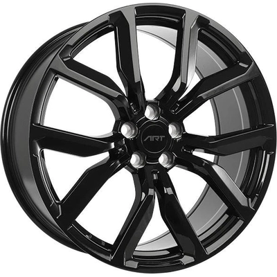 ART - R20122002 - Replica R201 Gloss Black Wheel (22x9.5) pa32