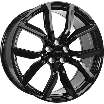 ART - R2012203 - REPLICA 201 Gloss Black Wheel (22x9.5 45mm) pa29