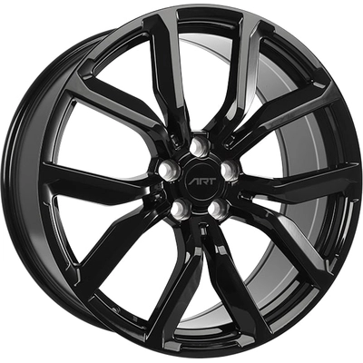 ART - R2012204 - REPLICA 201 Satin Black  Wheel (22x9.5 45mm) pa1