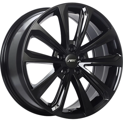 ART - R21217005 - Replica Wheels Element Gloss Black17x7 +35 5x114.3mm 60.1mm pa1