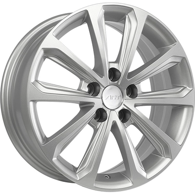 ART - R2121717 - REPLICA  Element HD Silver Wheel (17x7 35mm) pa2