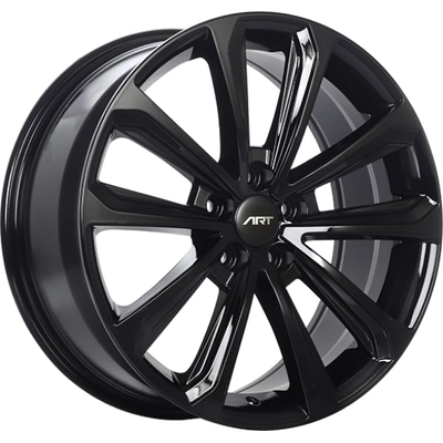ELEMENT Gloss Black Wheel by ART (18x8.0 45mm) pa32