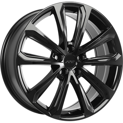 ART - R2121907 - ELEMENT Satin Black Wheel (19x8.0 45mm) pa1
