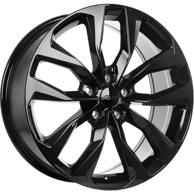 ELEMENT Gloss Black Wheel by ART (19x8.0 35mm) pa32