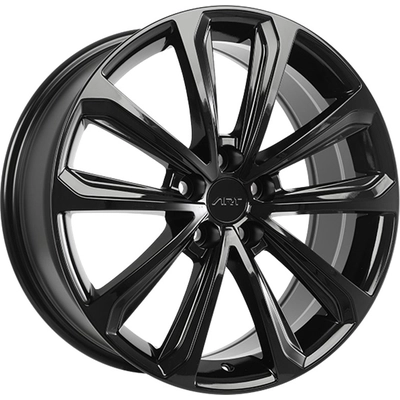 ART - R2121910 - REPLICA  Element Gloss Black Wheel (19x8 45mm) pa31