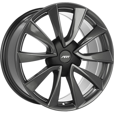 ART - R21418002 - REPLICA 214 Space Grey Wheel (18x8.5 35mm) pa33