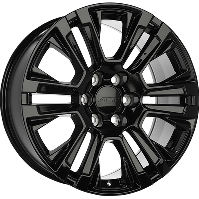 ART - R2162002 - REPLICA 216 Gloss Black Wheel (20x9.0 24mm) pa1
