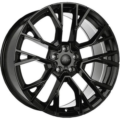 ART - R21920001 - REPLICA 219 Gloss Black Wheel (20x9.0 35mm) pa1