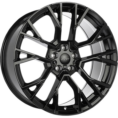 ART - R21920002 - REPLICA 219 Gloss Black Wheel (20x10.5 40mm) pa34